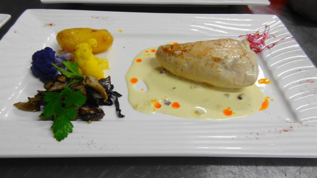 Logis Hotel Restaurant Le Chalet Du Mont Roland Sampans ภายนอก รูปภาพ